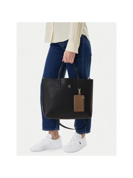 Torebka Tommy Hilfiger czarna