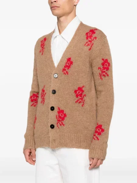 Cardigan Jil Sander roz