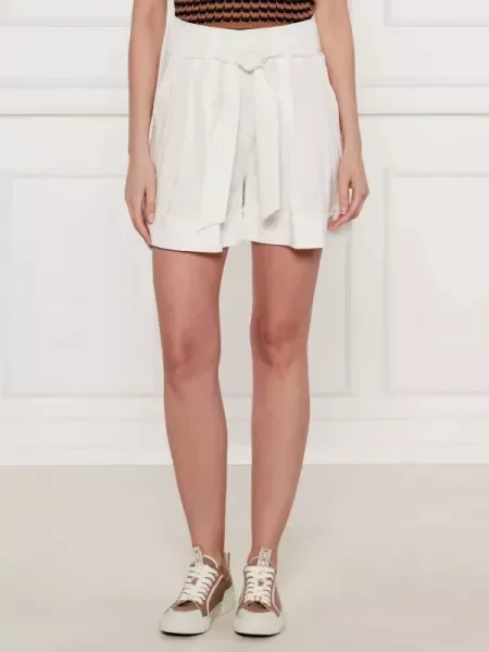 Marc Cain Len rövidnadrág | Relaxed fit | high waist