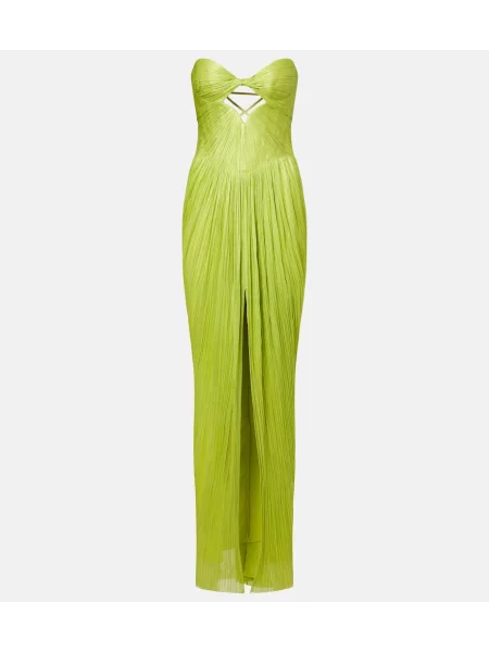 Rochie Maria Lucia Hohan din tul verde