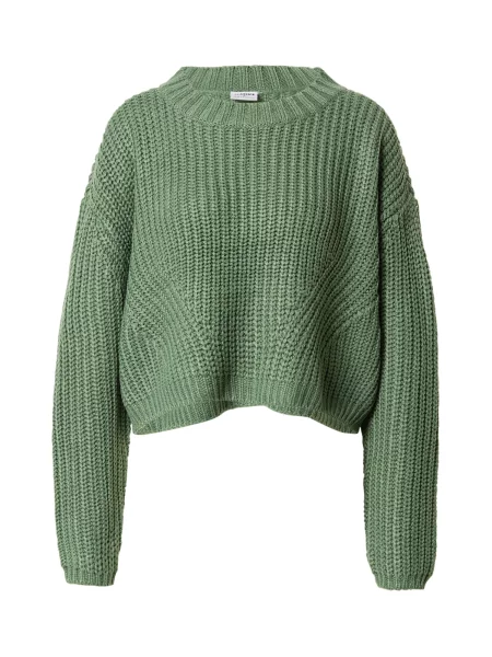 Urban Classics Pulover kiwi verde
