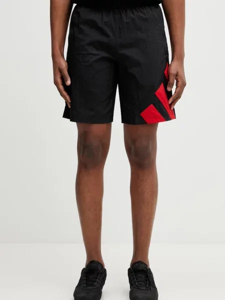 Adidas Originals pantaloni scurți bărbați negru