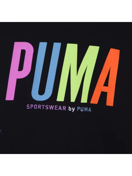 Bluza sportowa Puma czarna