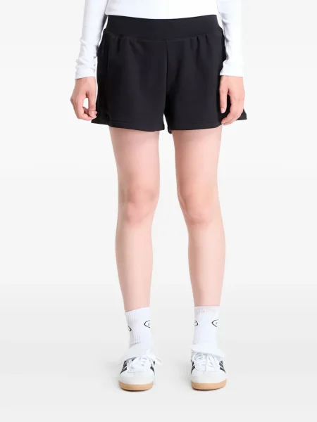 Pantaloni scurți Calvin Klein negru