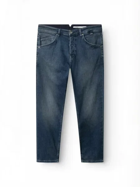 GABBA Jeans GABalex denim albastru