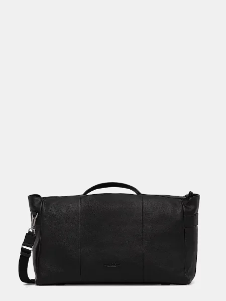 Marc O'Polo geantă de piele negru