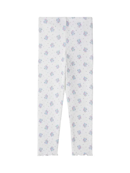 Gyerek leggings Louise Misha fehér