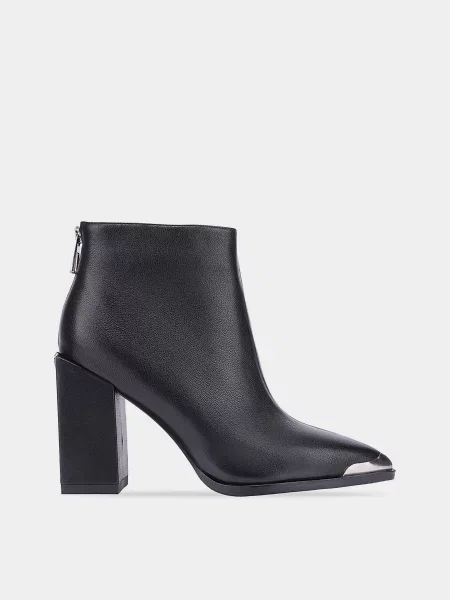 Ботильоны Attizzare черные