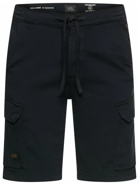 Повсякденні шорти Camel Active Bermudas / shorts синій