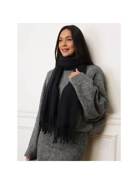 Fular La Modeuse albastru