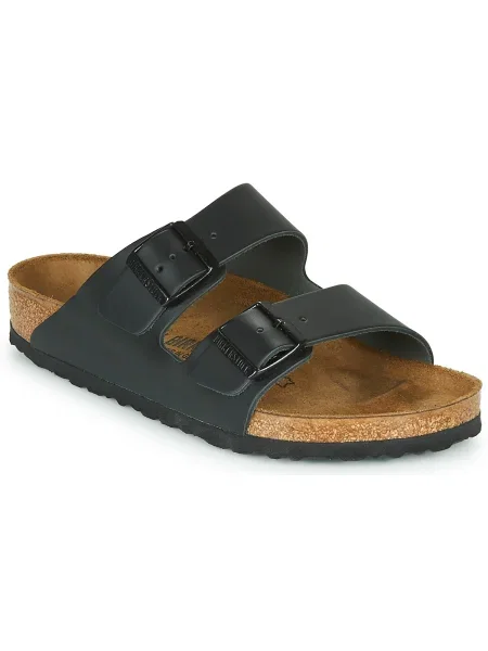 BIRKENSTOCK žabky Arizona NL Regular black čierna