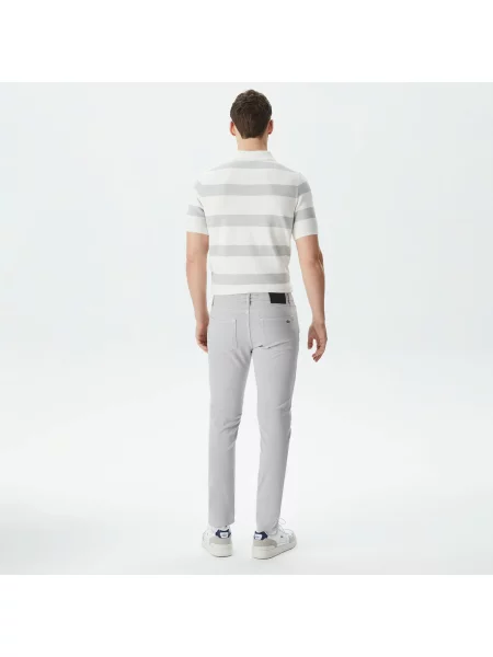 Брюки Lacoste серые