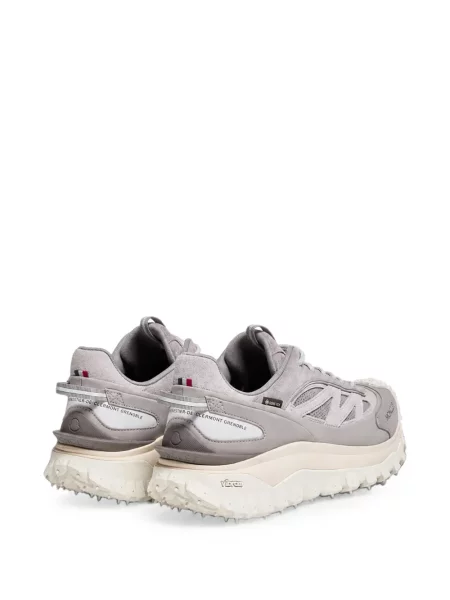 Sneakerși Moncler Trailgrip gri