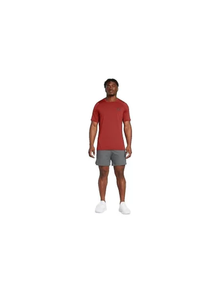 Scurt pantaloni Under Armour gri