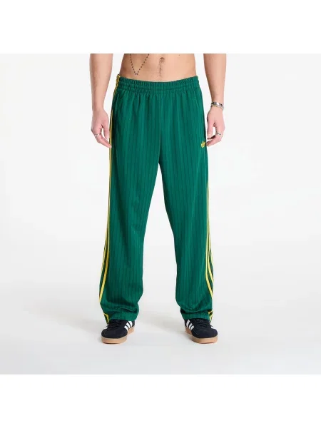 Pantaloni de trening adidas Firebird Track Pants Collegiate Green XXL galben