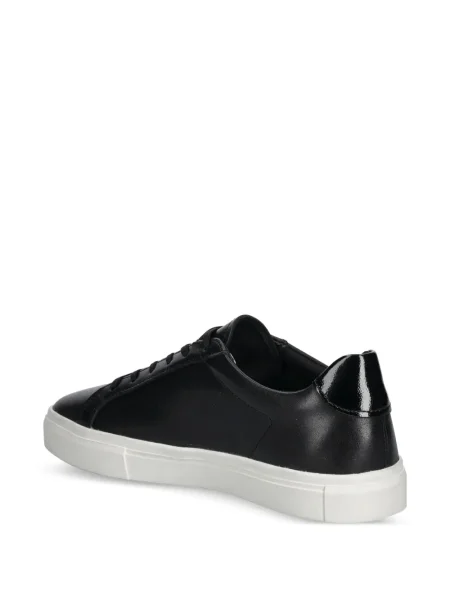 Sneakerși Vagabond din piele negru