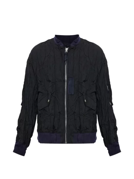 Geacă bomber Comme Des Garcons Homme Plus negru
