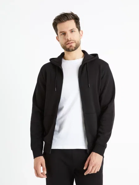 Geacă Celio negru