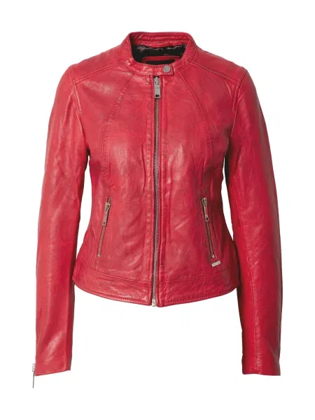 Maze Geacă de primăvară-toamnă Grenada rodie roșu