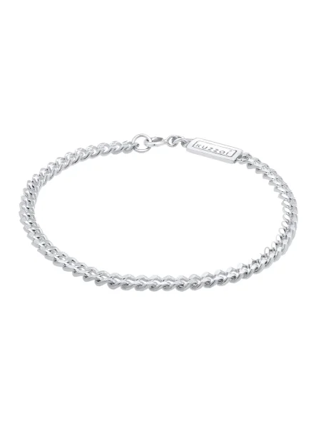 KUZZOI Zapestnica srebrna