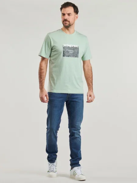 Blugi Jack & Jones albastru