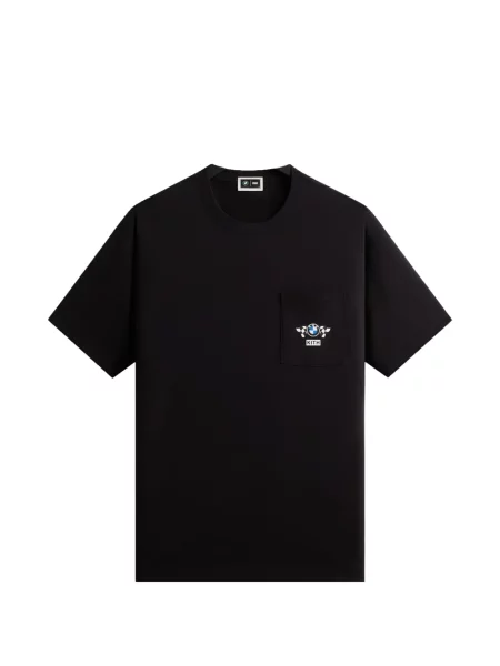 Tricou Kith cu imagine negru