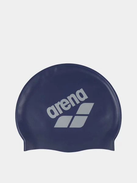 Шапка Arena синяя