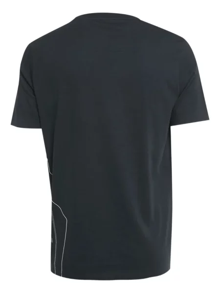 Tricou Boss albastru