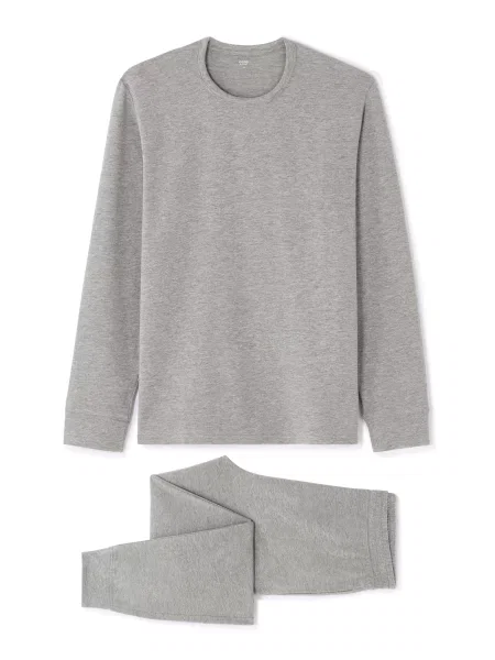 Pižama pižama Celio siva