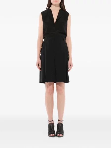 Pantaloni scurți Givenchy negru