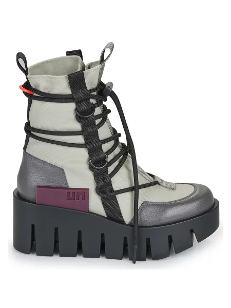 Pantofi United Nude verde