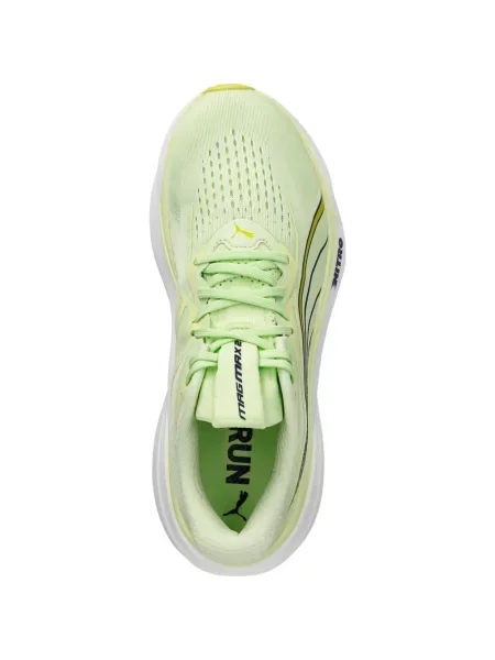 Sneakerși Puma Platform verde