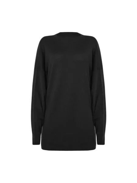 Sweter Wolford czarny