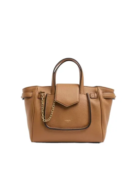 Rucsac Lancel maro