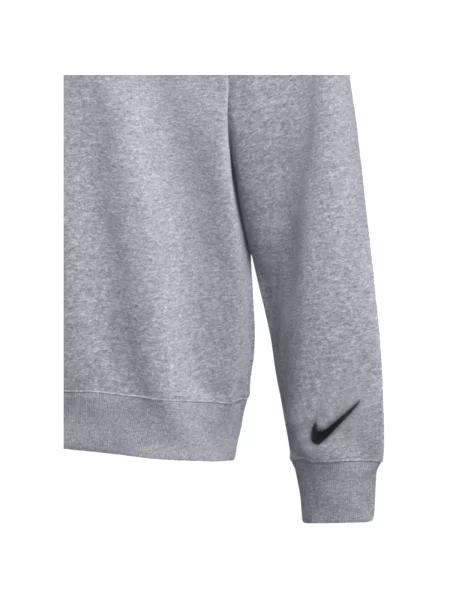 Jakna od flisa Nike od flisa siva