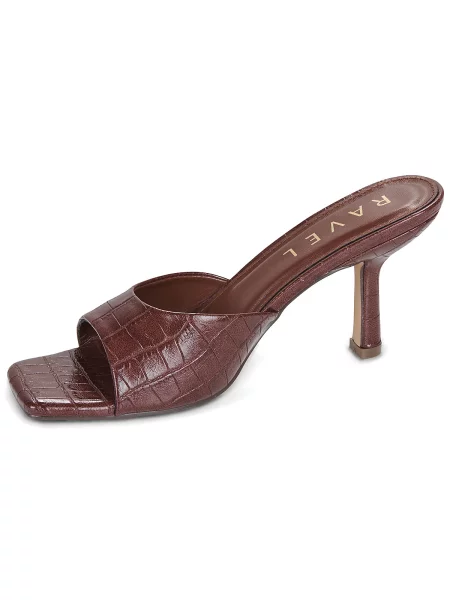 Pantofi Ravel maro