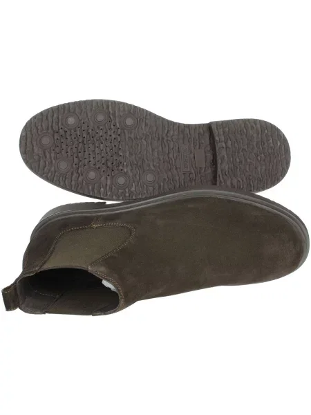 Pantofi Geox maro