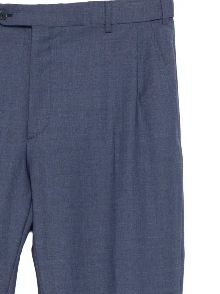 Pantaloni Brioni albastru