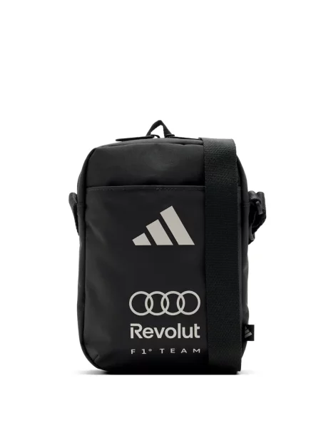 Golf șapcă Adidas cu autograf albastru