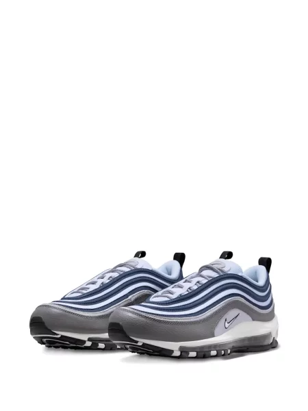 Бягане платина обувки за бягане Nike Air Max черно