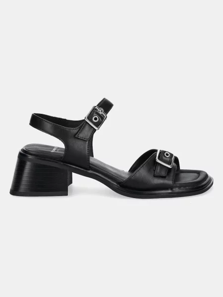 Шкіряні сандалі Vagabond Shoemakers INES чорний