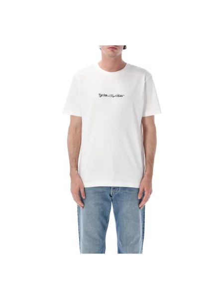 Koszulka Off-white biała