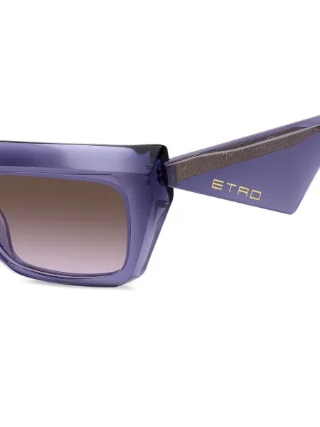 Ochelari de soare Etro violet