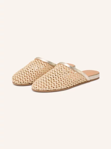 Bačkory Ancient Greek Sandals béžové
