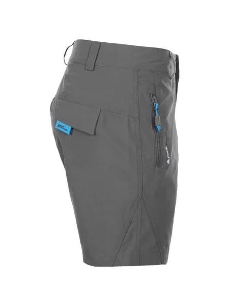 Pantaloni Peak Mountain scurte gri