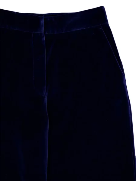 Pantaloni Paula albastru