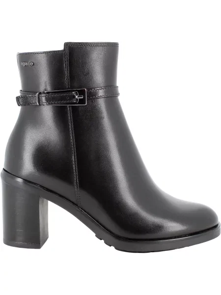 Pantofi Igi&co negru