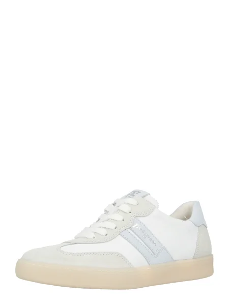 Sneakerși Paul Green alb