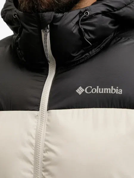 Geacă Columbia cu glugă