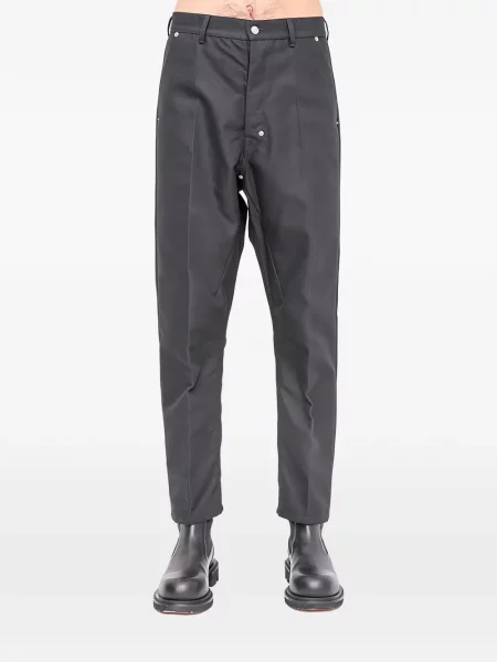 Pantaloni Rick Owens negru